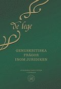 Genuskritiska frgor inom juridiken