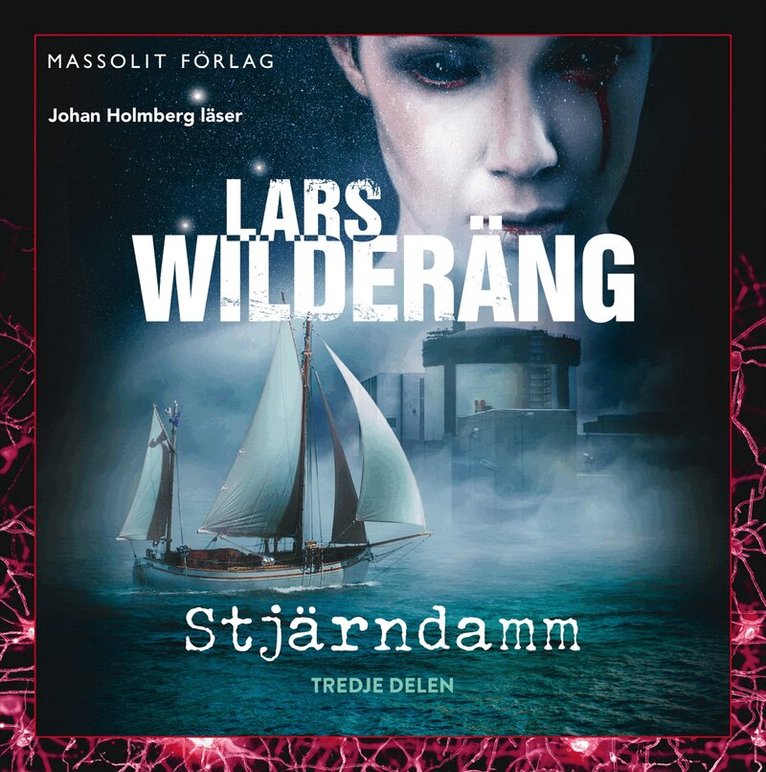 Lars Wilderäng - Stjärndamm, Ljudbok