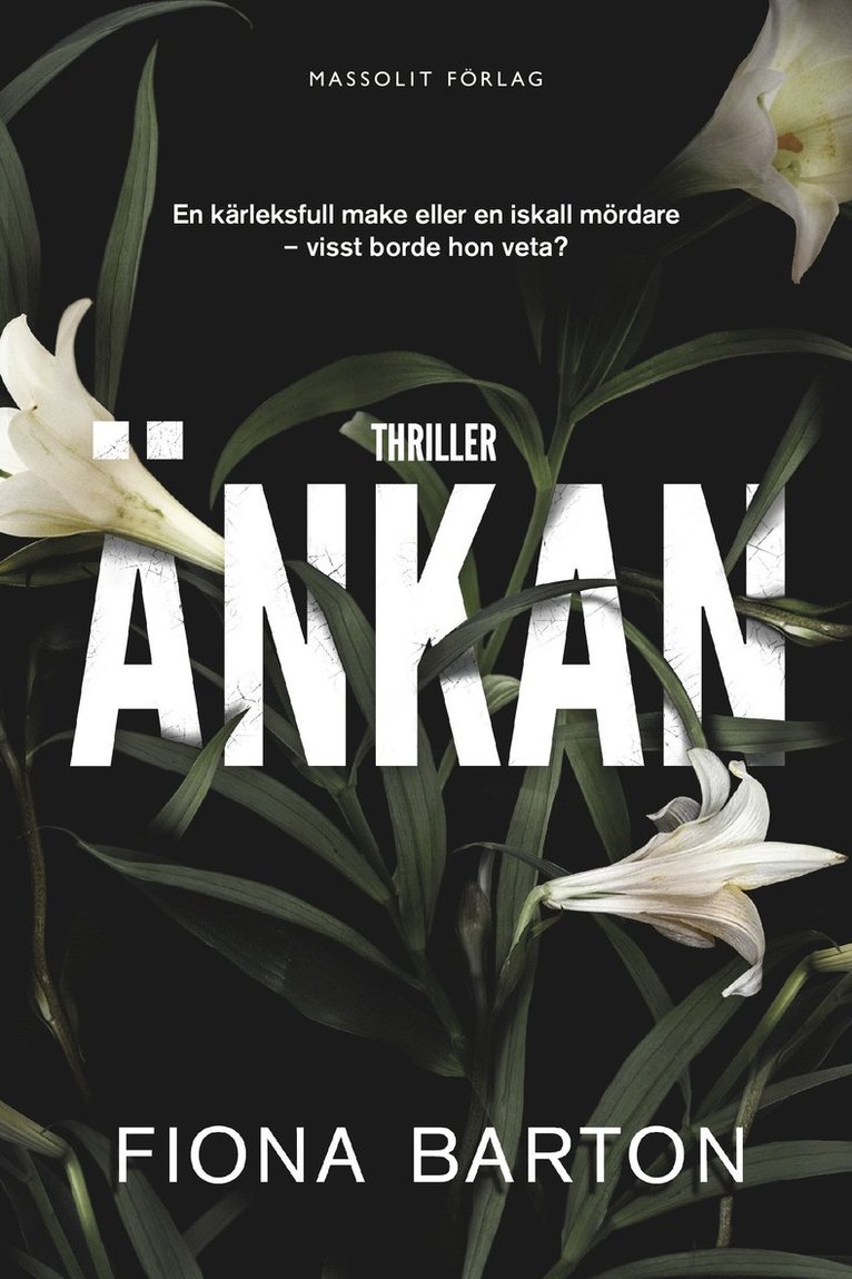 Fiona Barton - Änkan, Inbunden