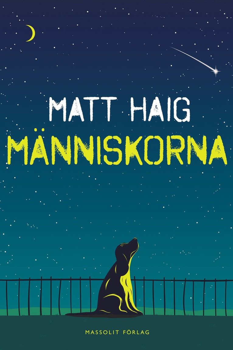 Matt Haig - Människorna, Inbunden