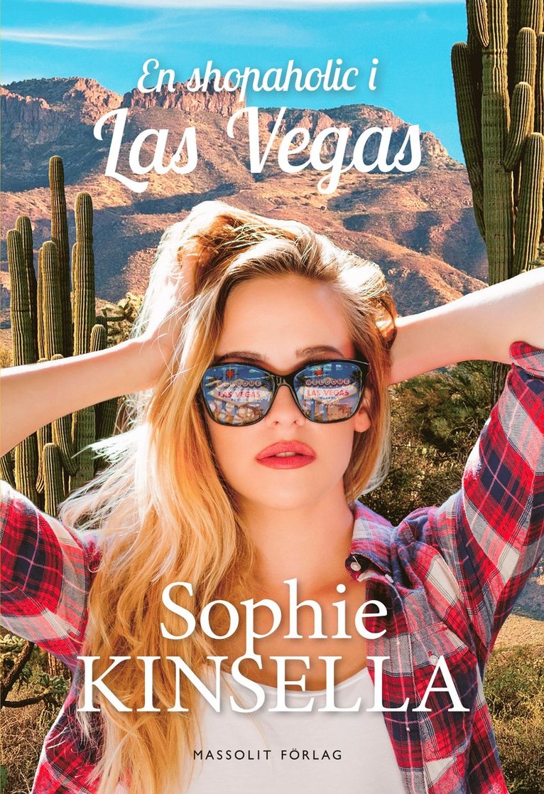 Sophie Kinsella - En shopaholic i Las Vegas, Inbunden