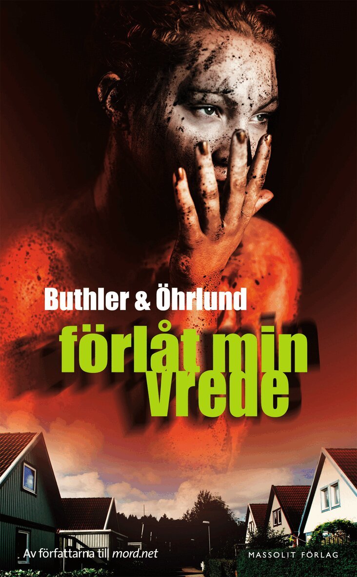 Dan Buthler, Dag Öhrlund - Förlåt min vrede, E-bok