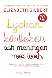 e-Bok Lyckan, kärleken och meningen med livet <br />                        Storpocket