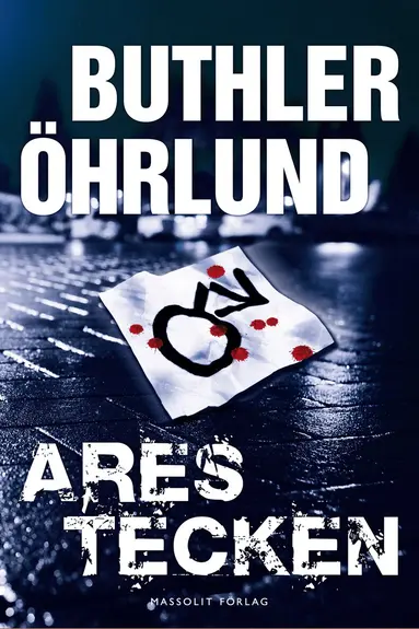 Dan Buthler, Dag Öhrlund - Ares tecken, E-bok