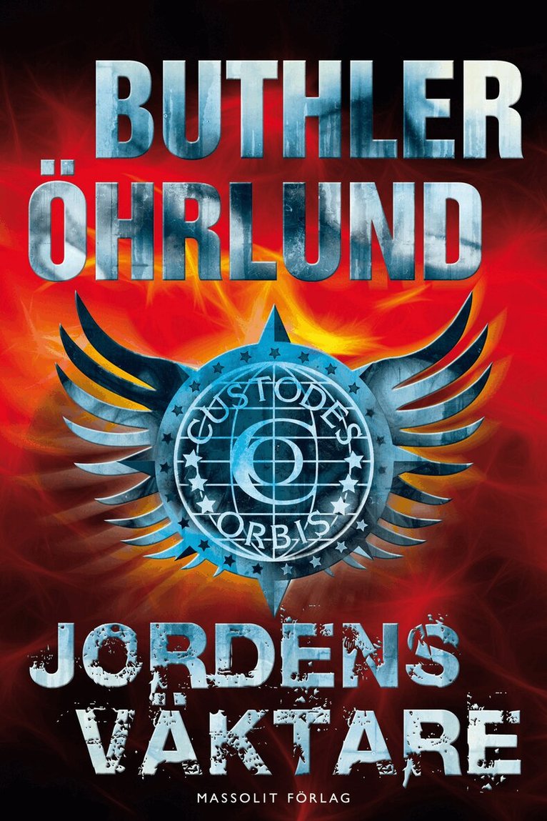 Dan Buthler, Dag Öhrlund - Jordens väktare, E-bok