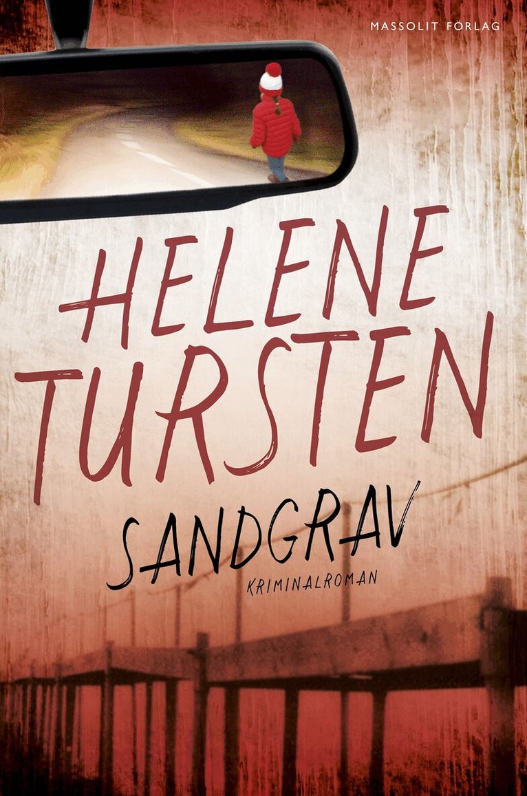 Helene Tursten - Sandgrav, E-bok