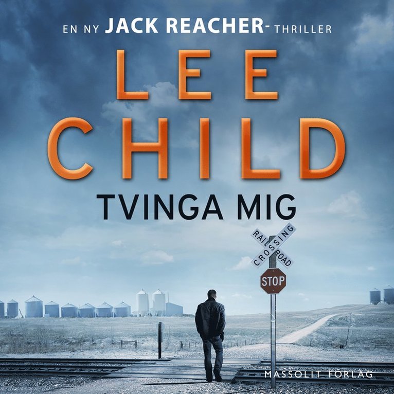 Lee Child - Tvinga mig, Ljudbok