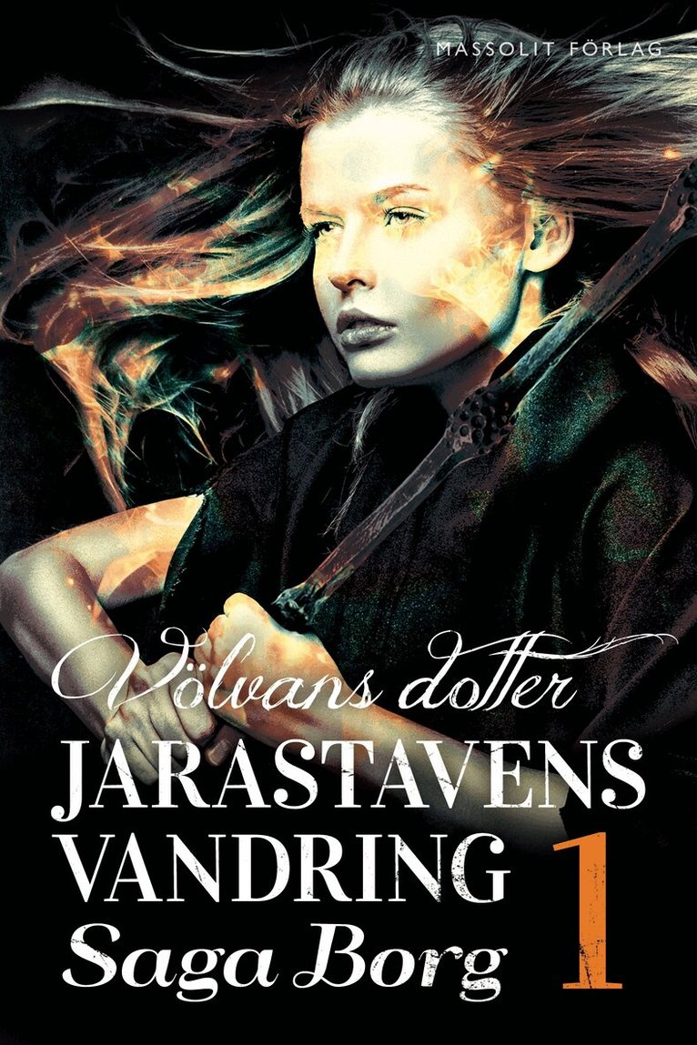 Saga Borg - Völvans dotter, E-bok