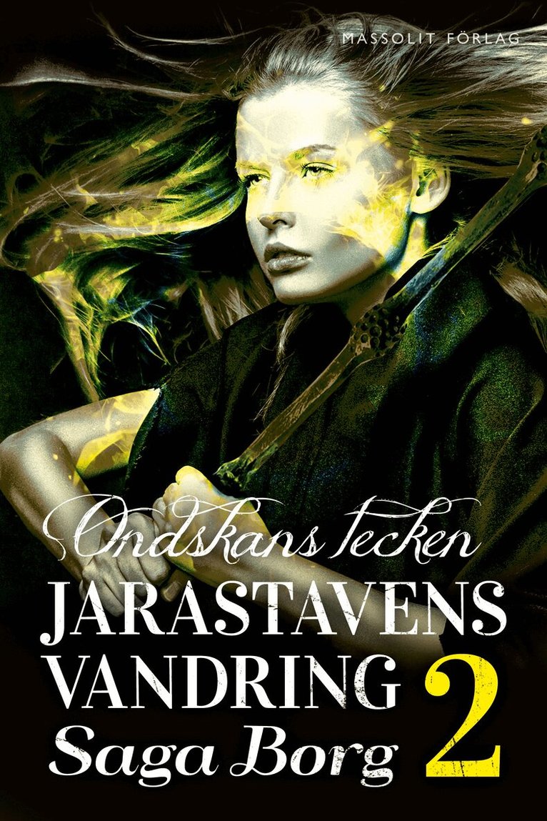 Saga Borg - Ondskans tecken, E-bok