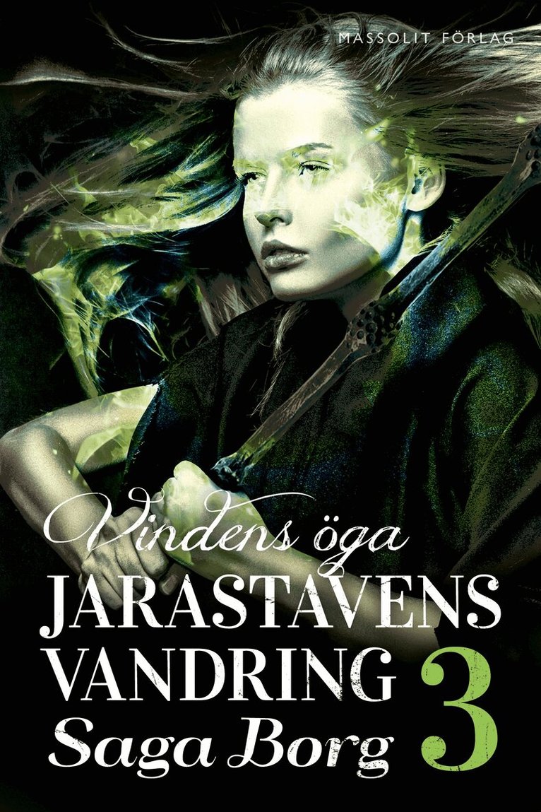 Saga Borg - Vindens öga, E-bok
