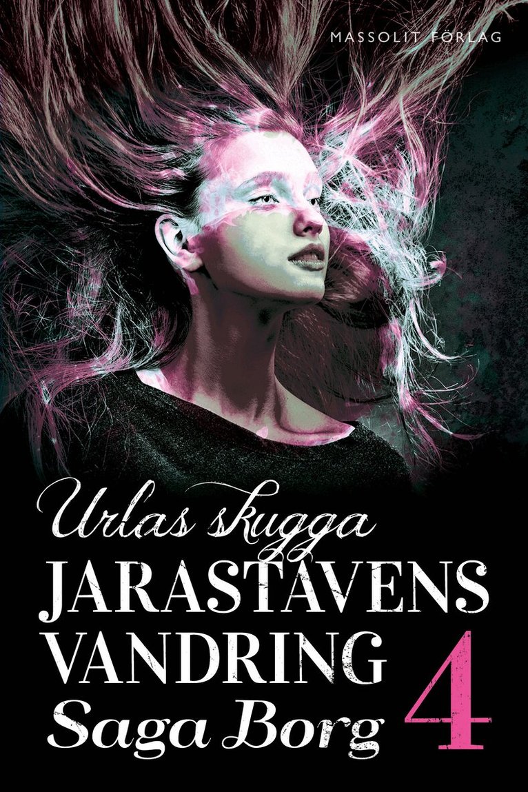 Saga Borg - Urlas skugga, E-bok