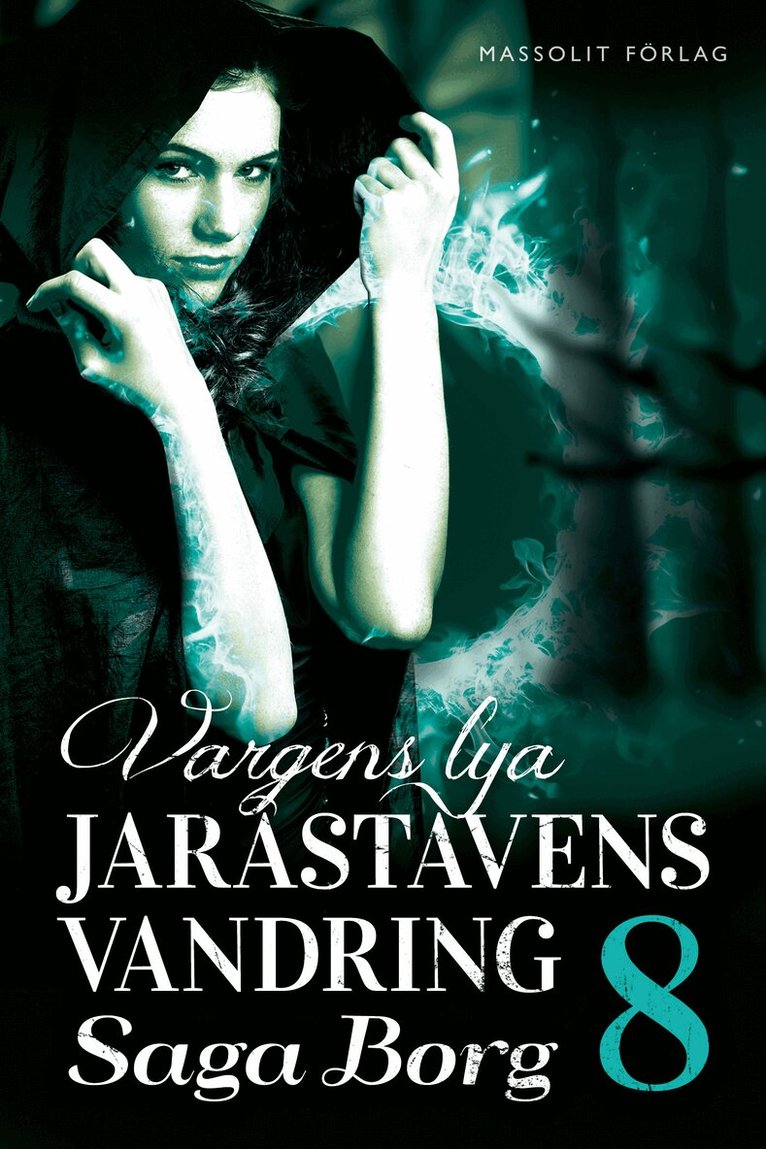 Saga Borg - Vargens lya, E-bok