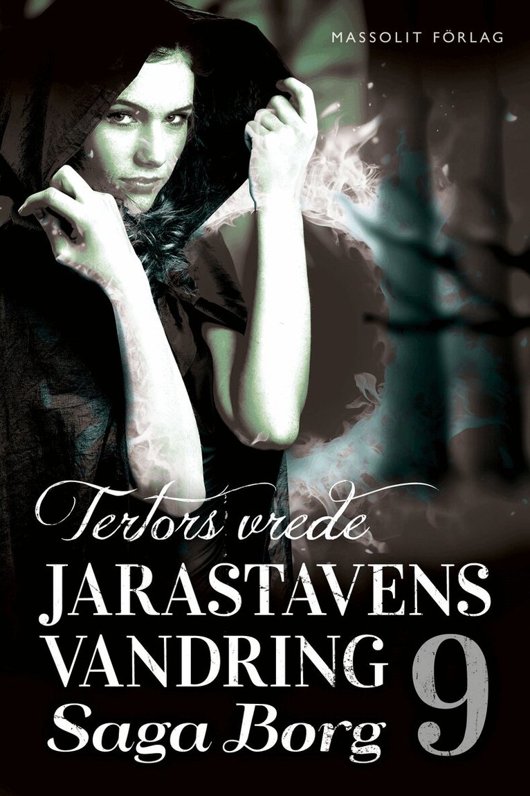 Saga Borg - Tertors vrede, E-bok