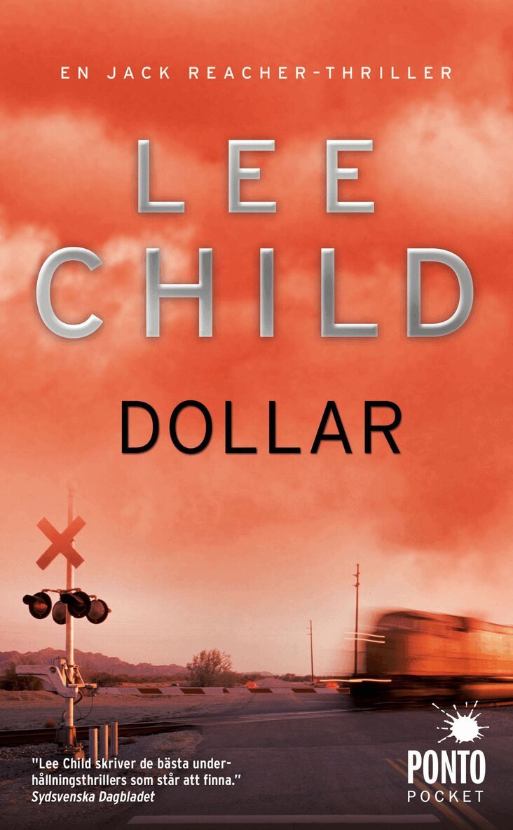 Lee Child - Dollar, E-bok
