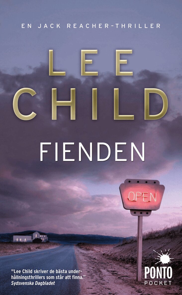Lee Child - Fienden, E-bok