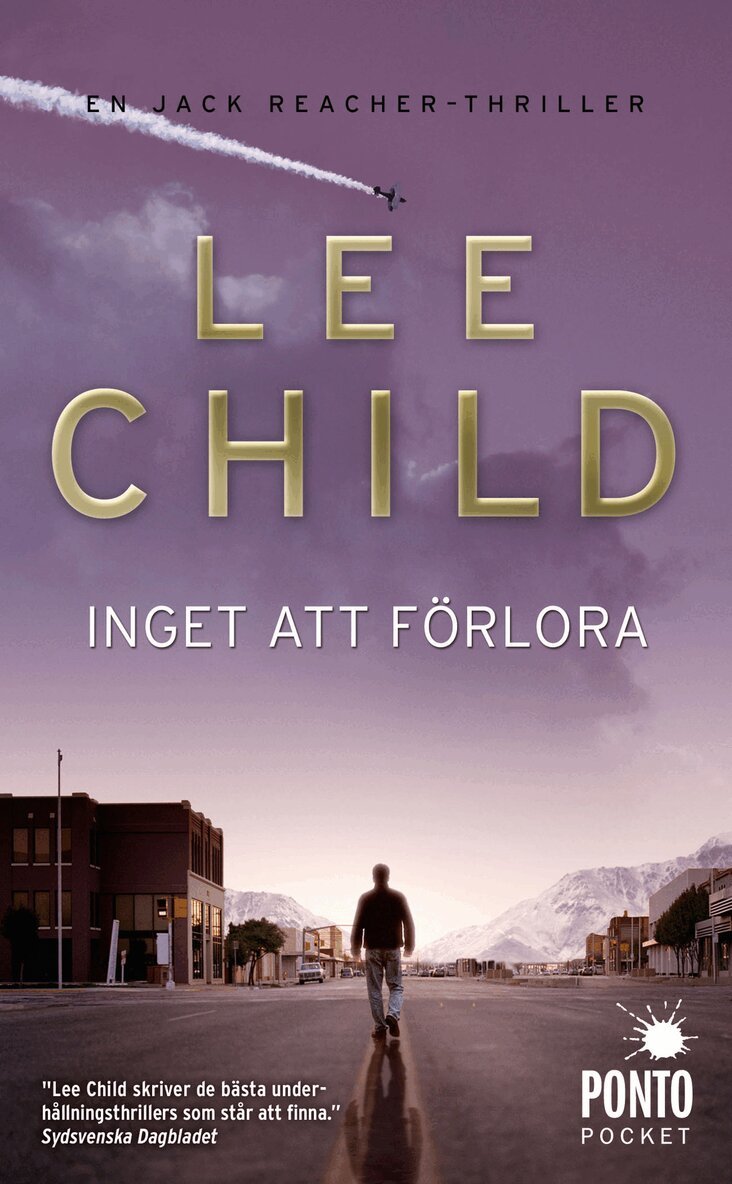 Lee Child - Inget att förlora, E-bok