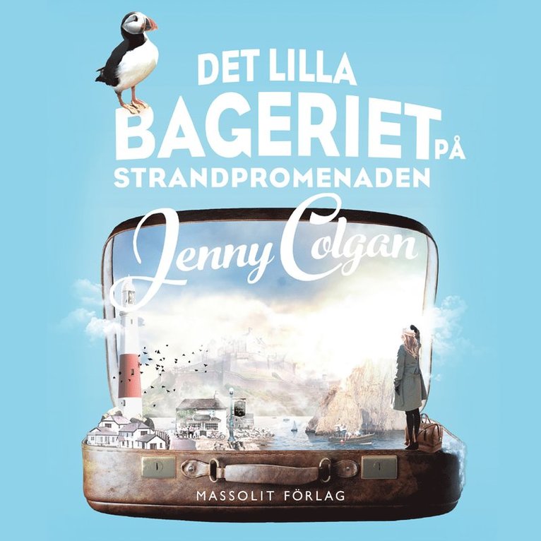 Jenny Colgan - Det lilla bageriet på strandpromenaden, Ljudbok