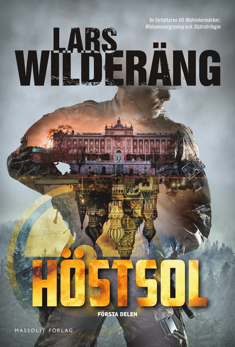Lars Wilderäng - Höstsol, E-bok