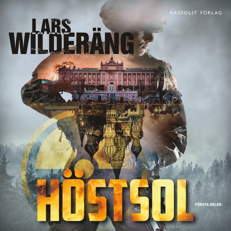 Lars Wilderäng - Höstsol, Ljudbok