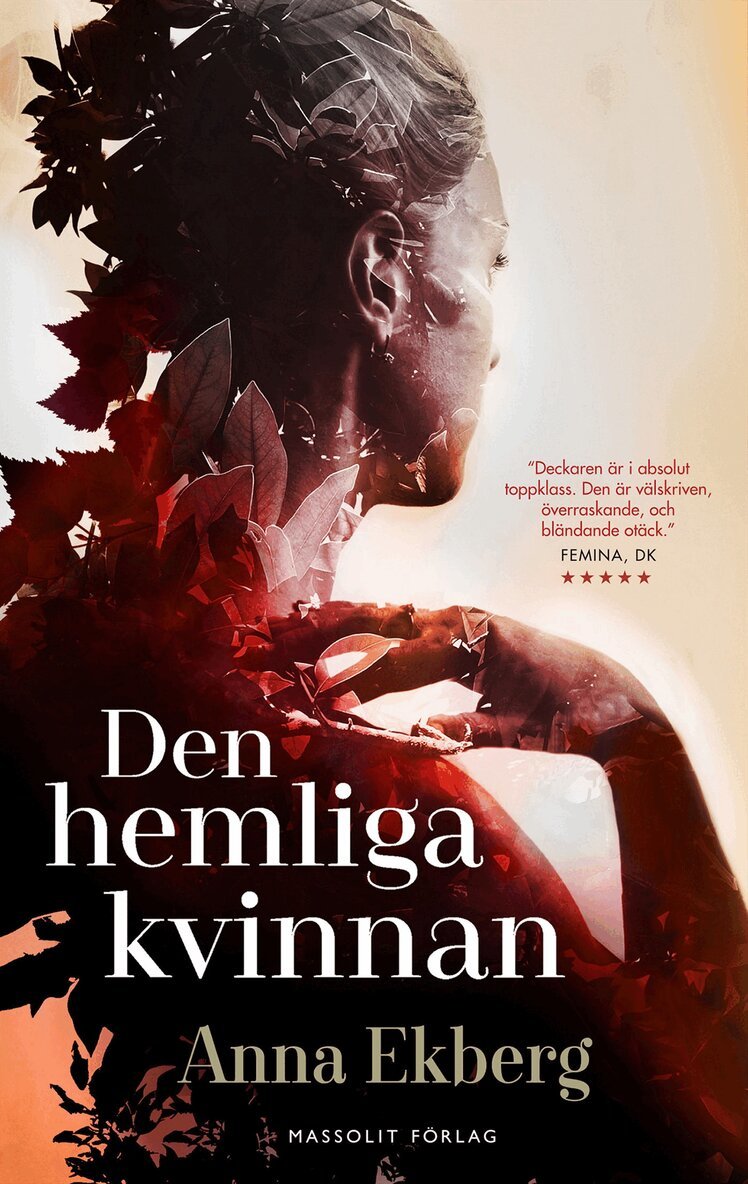 Anna Ekberg - Den hemliga kvinnan, E-bok