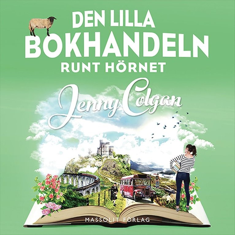 Jenny Colgan - Den lilla bokhandeln runt hörnet, Ljudbok