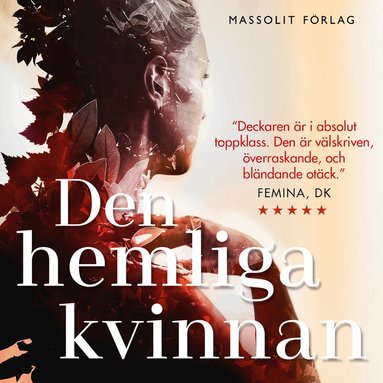 Anna Ekberg - Den hemliga kvinnan, Ljudbok