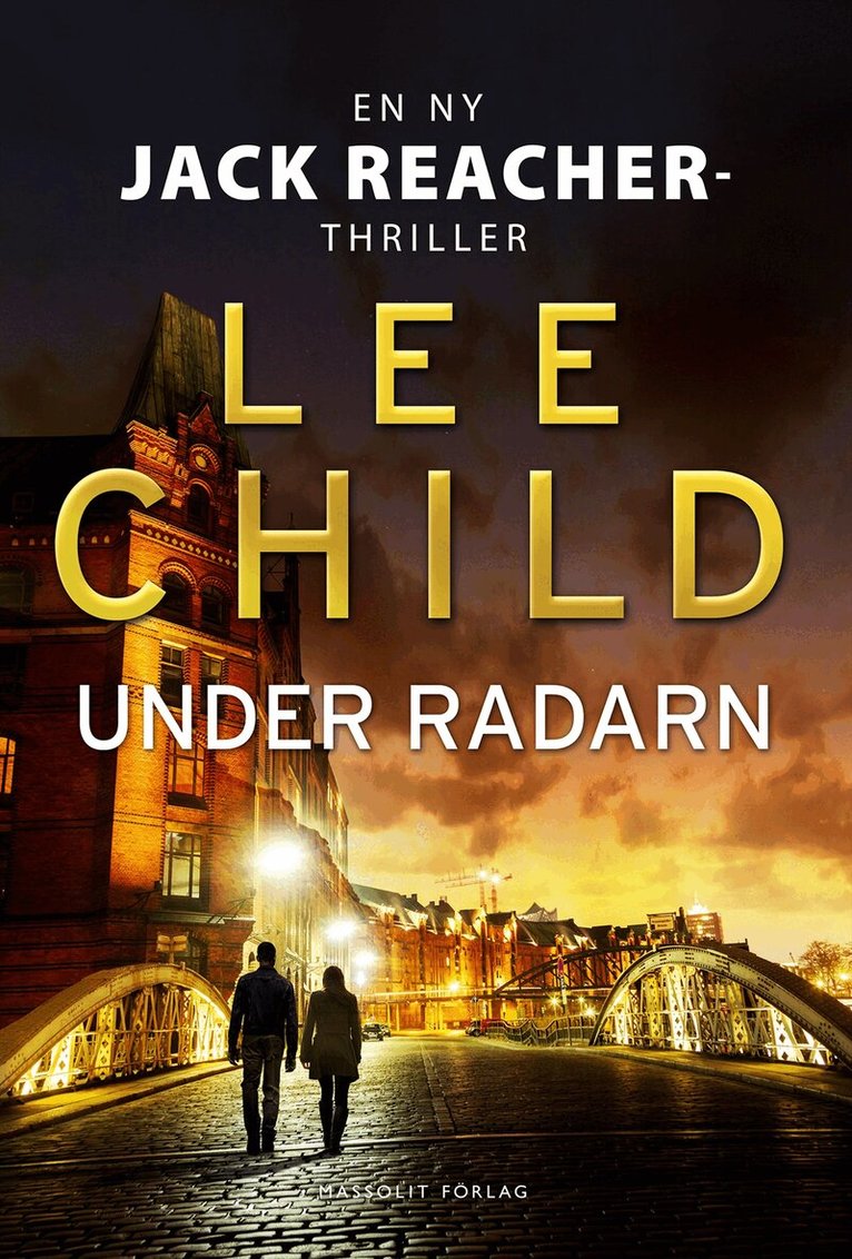 Lee Child - Under radarn, E-bok