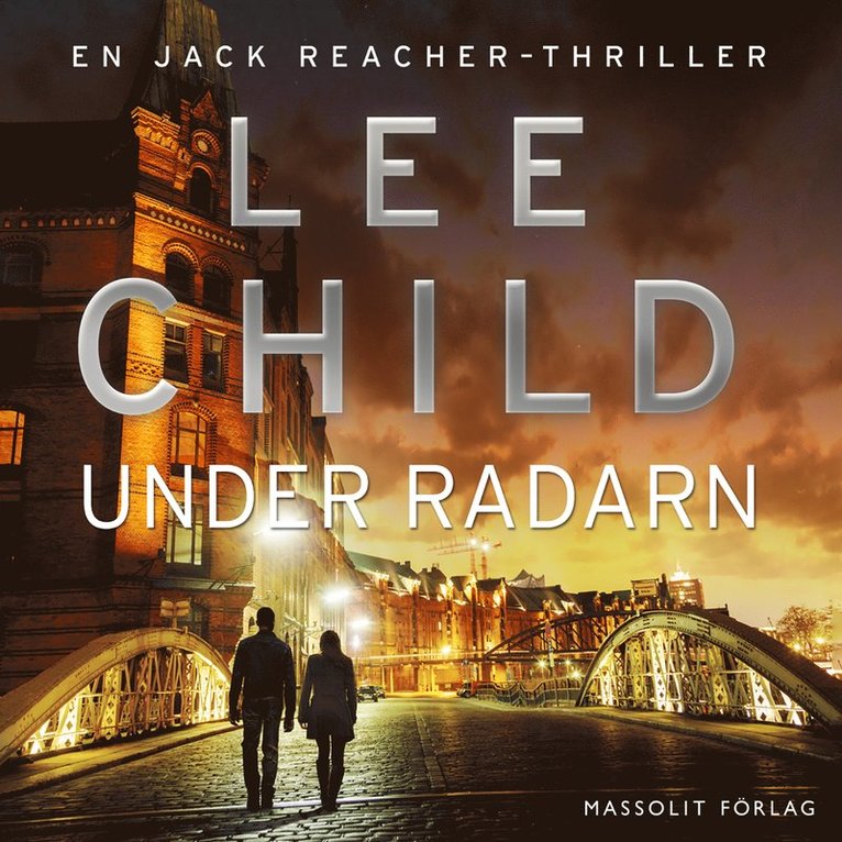 Lee Child - Under radarn, Ljudbok