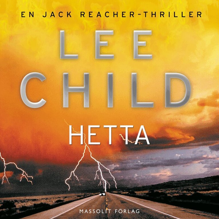 Lee Child - Hetta, Ljudbok