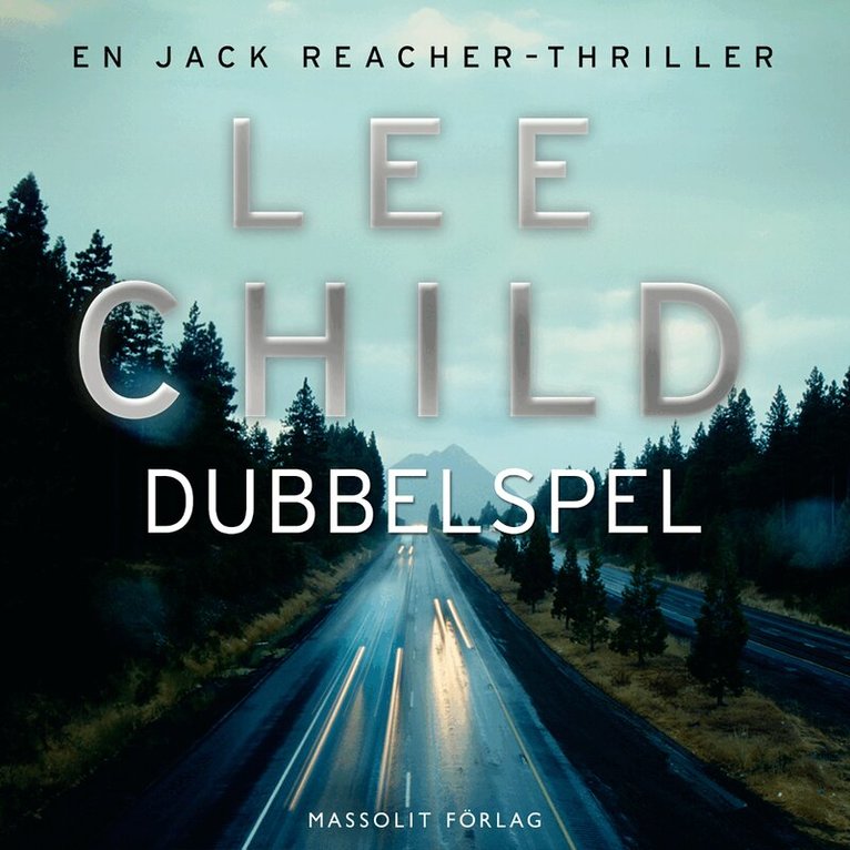 Lee Child - Dubbelspel, Ljudbok