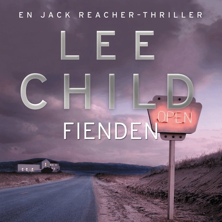 Lee Child - Fienden, Ljudbok