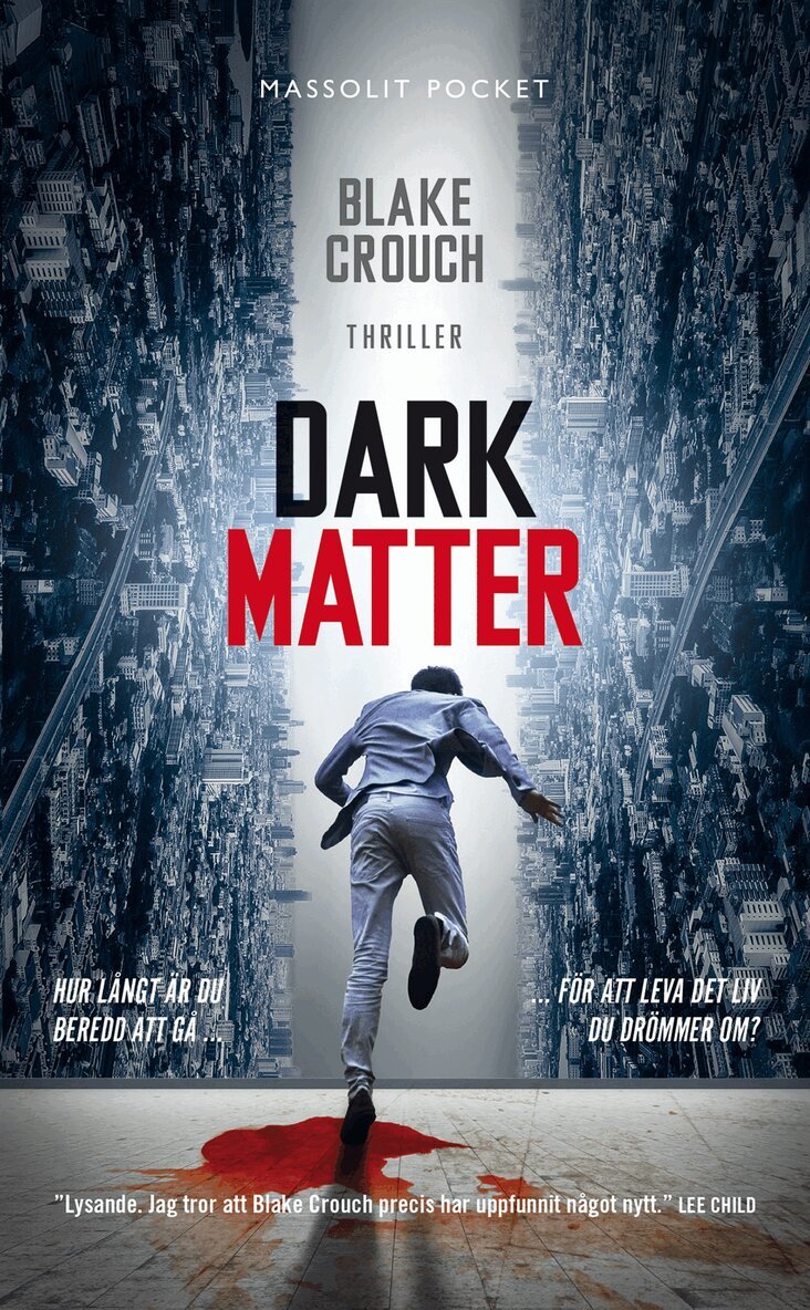 Blake Crouch - Dark matter, Pocket