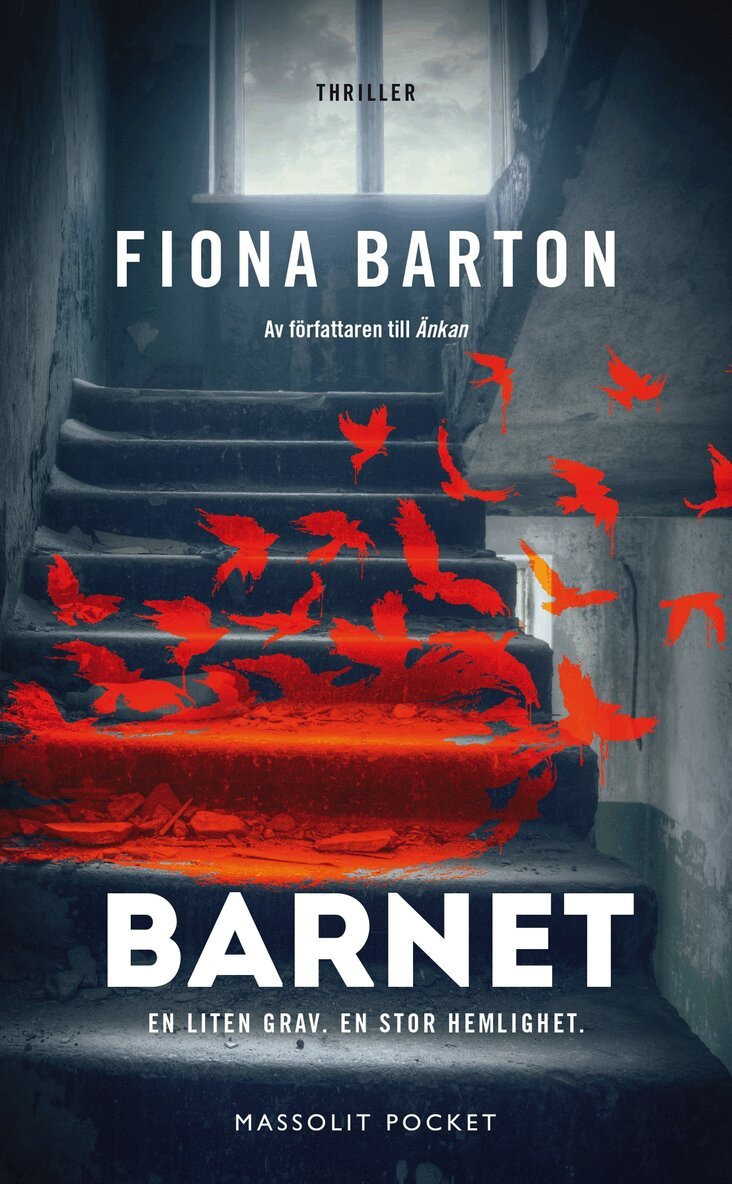 Fiona Barton - Barnet, Pocket