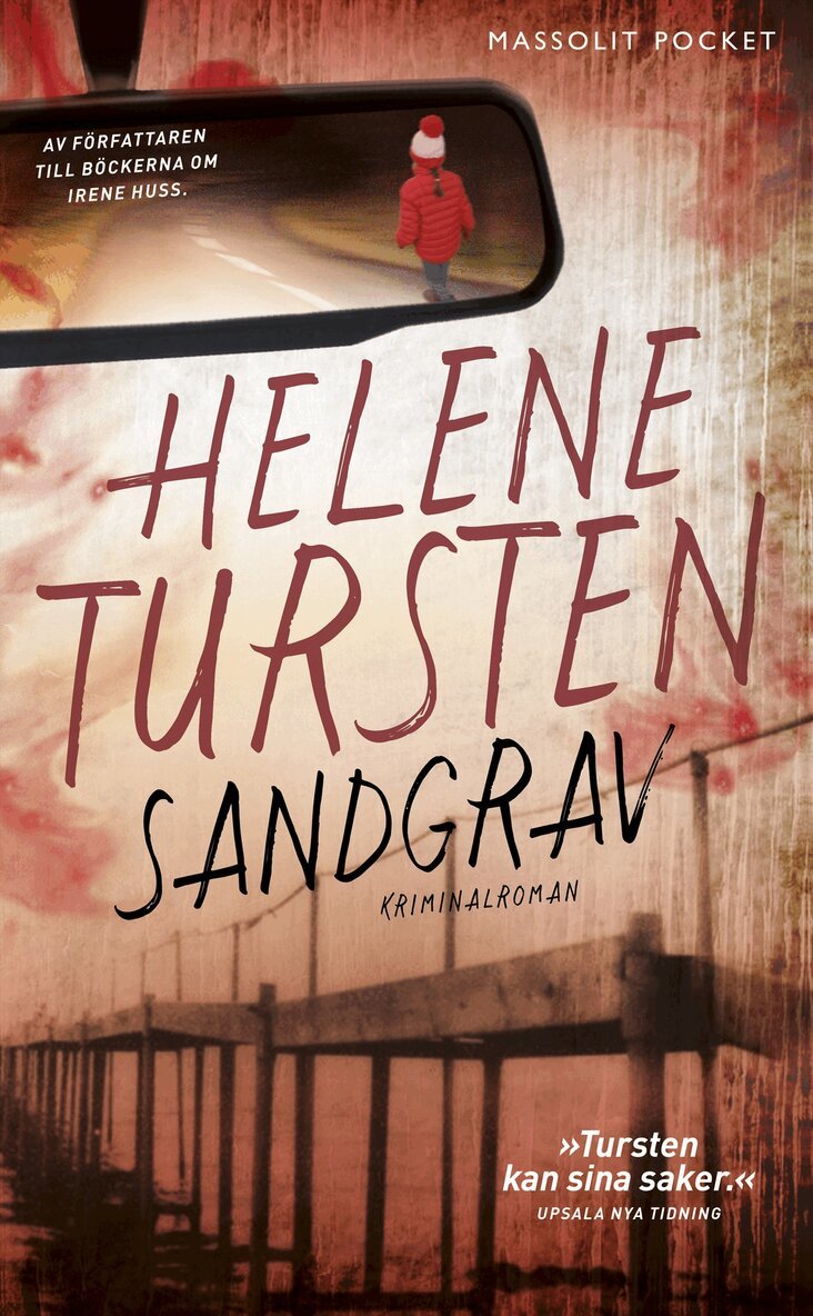 Helene Tursten - Sandgrav, Pocket