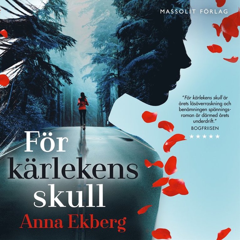 Anna Ekberg - För kärlekens skull, Ljudbok