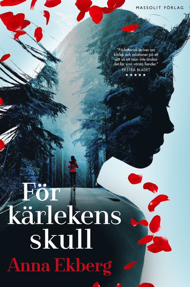 Anna Ekberg - För kärlekens skull, E-bok