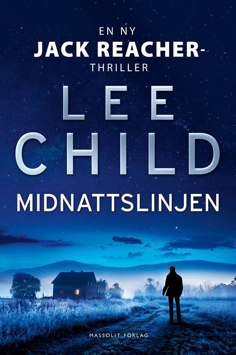 Lee Child - Midnattslinjen, E-bok