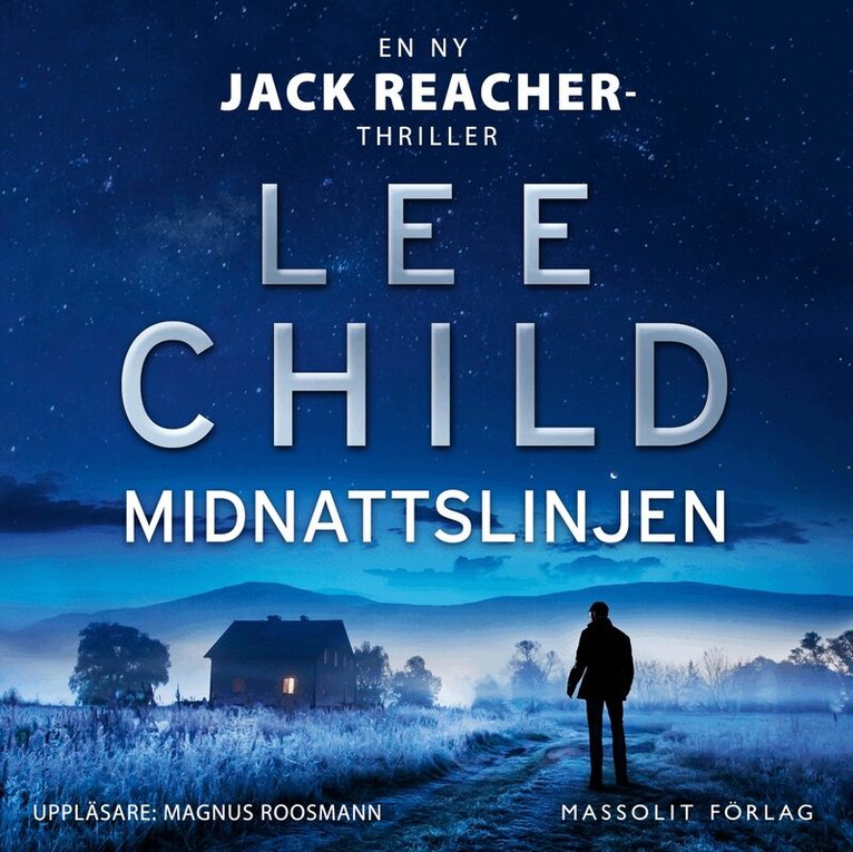 Lee Child - Midnattslinjen, Ljudbok