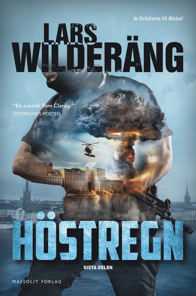 Lars Wilderäng - Höstregn, E-bok
