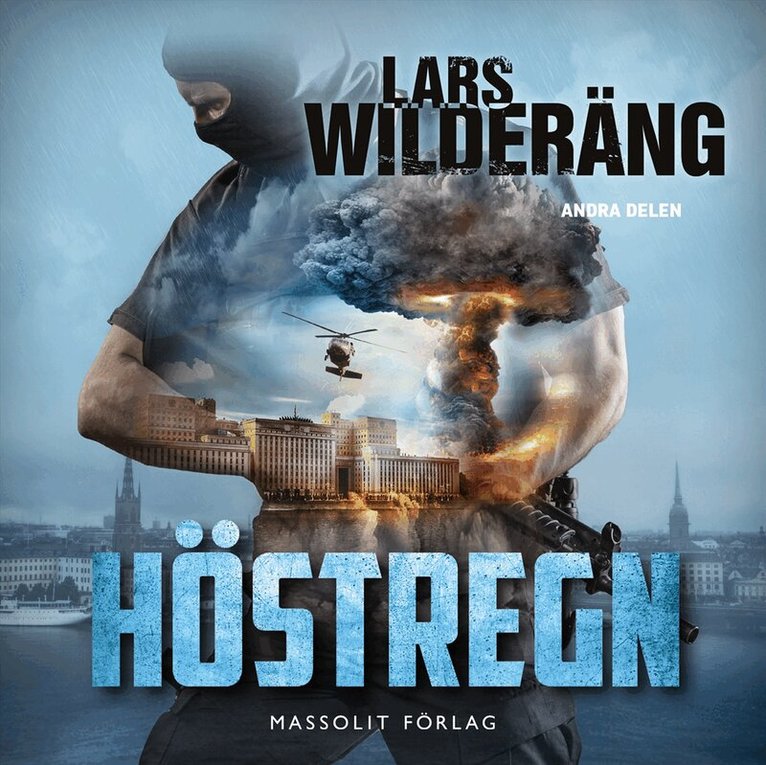 Lars Wilderäng - Höstregn, Ljudbok