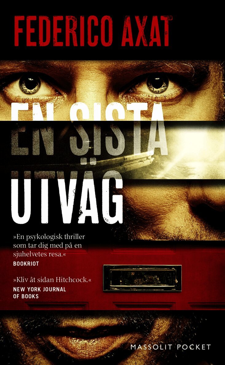 Federico Axat - En sista utväg, Pocket