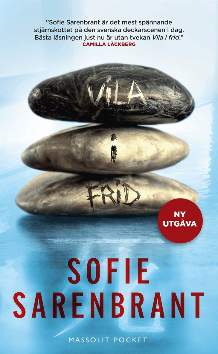 Sofie Sarenbrant - Vila i frid, E-bok