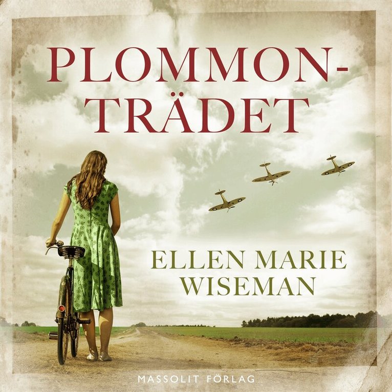 Ellen Marie Wiseman - Plommonträdet, Ljudbok