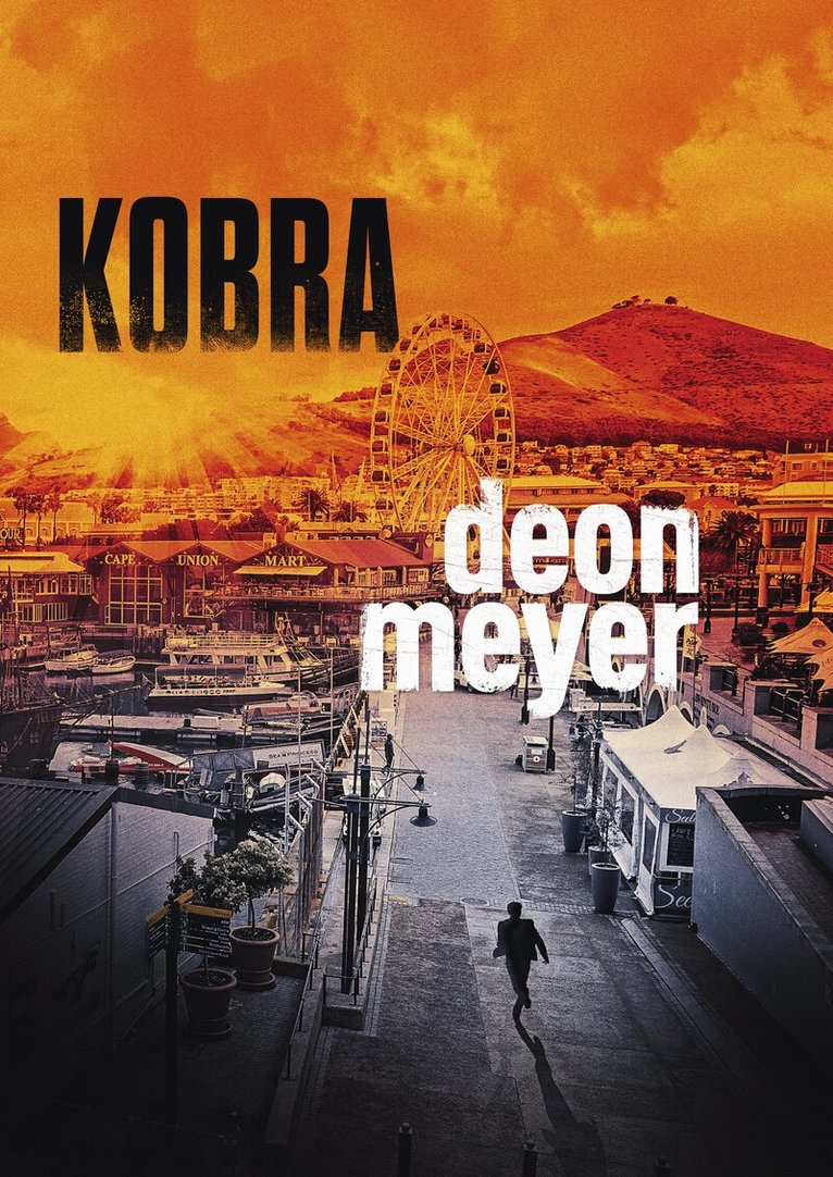 Deon Meyer - Kobra, E-bok