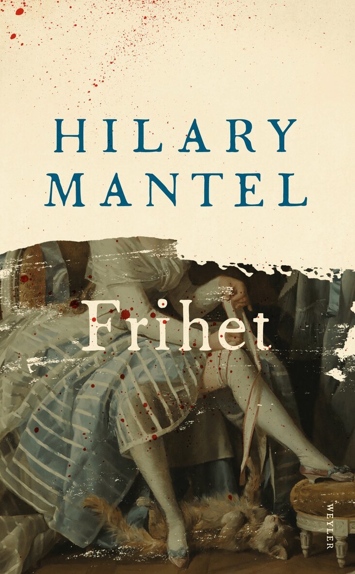 Hilary Mantel - Frihet, Pocket