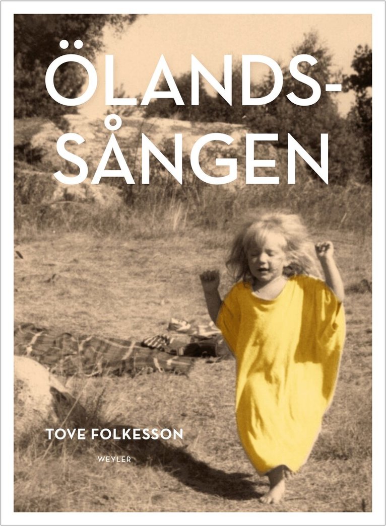 Tove Folkesson - Ölandssången, E-bok