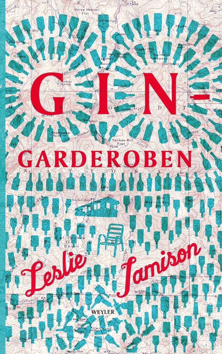 Leslie Jamison - Gingarderoben, E-bok