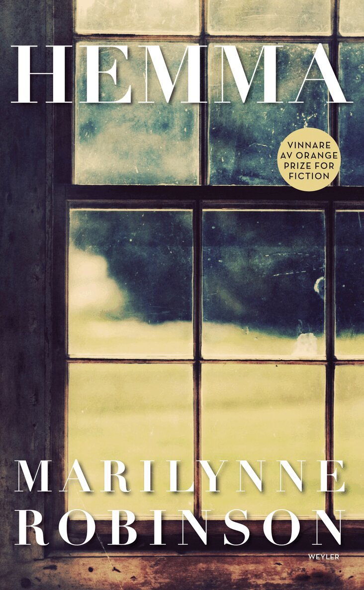 Marilynne Robinson - Hemma, Pocket