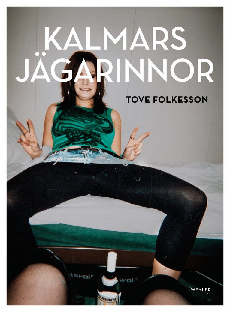 Tove Folkesson - Kalmars jägarinnor, Ljudbok