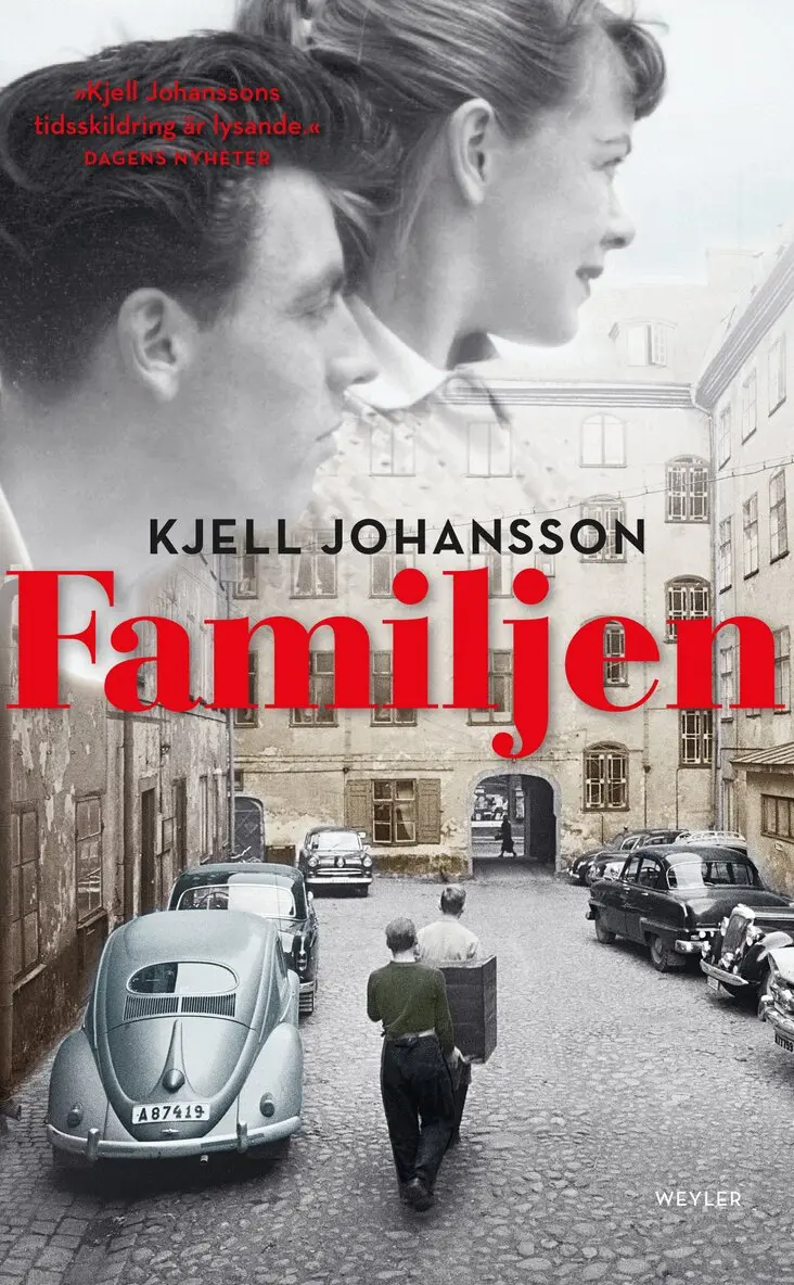 Kjell Johansson - Familjen, E-bok. Tillgänglighet: Lägg i varukorg